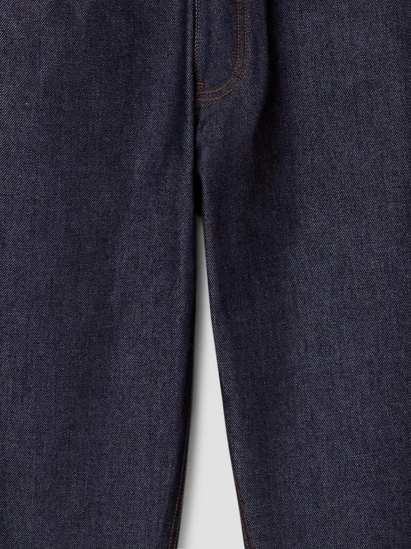 Jean selvedge loose fit - L'atelier