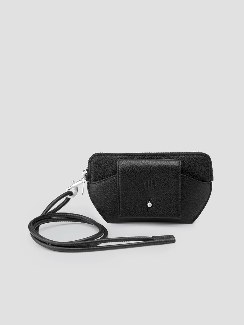 Etui à lunettes en cuir - L'atelier