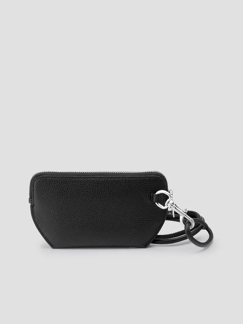 Etui à lunettes en cuir - L'atelier