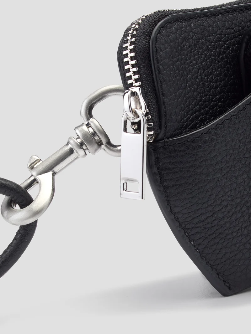 Etui à lunettes en cuir - L'atelier