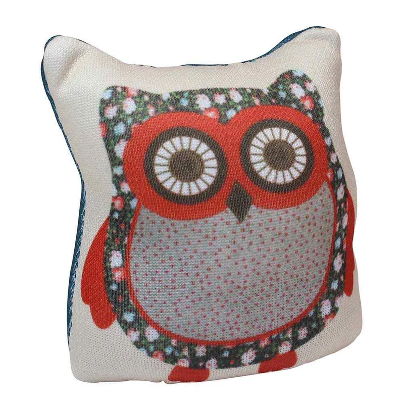 UNIQUE | Coussin à épingles hibou