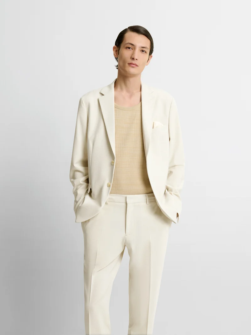 Veste de costume slim bistretch