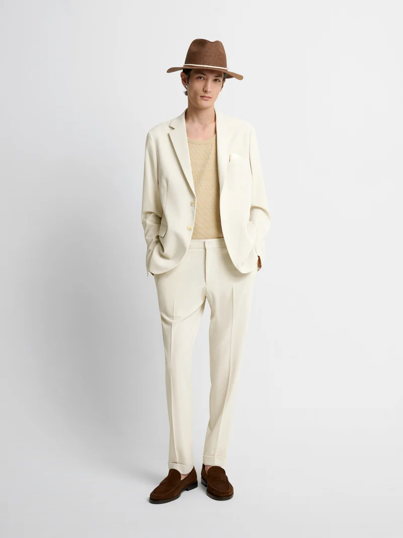 Veste de costume slim bistretch