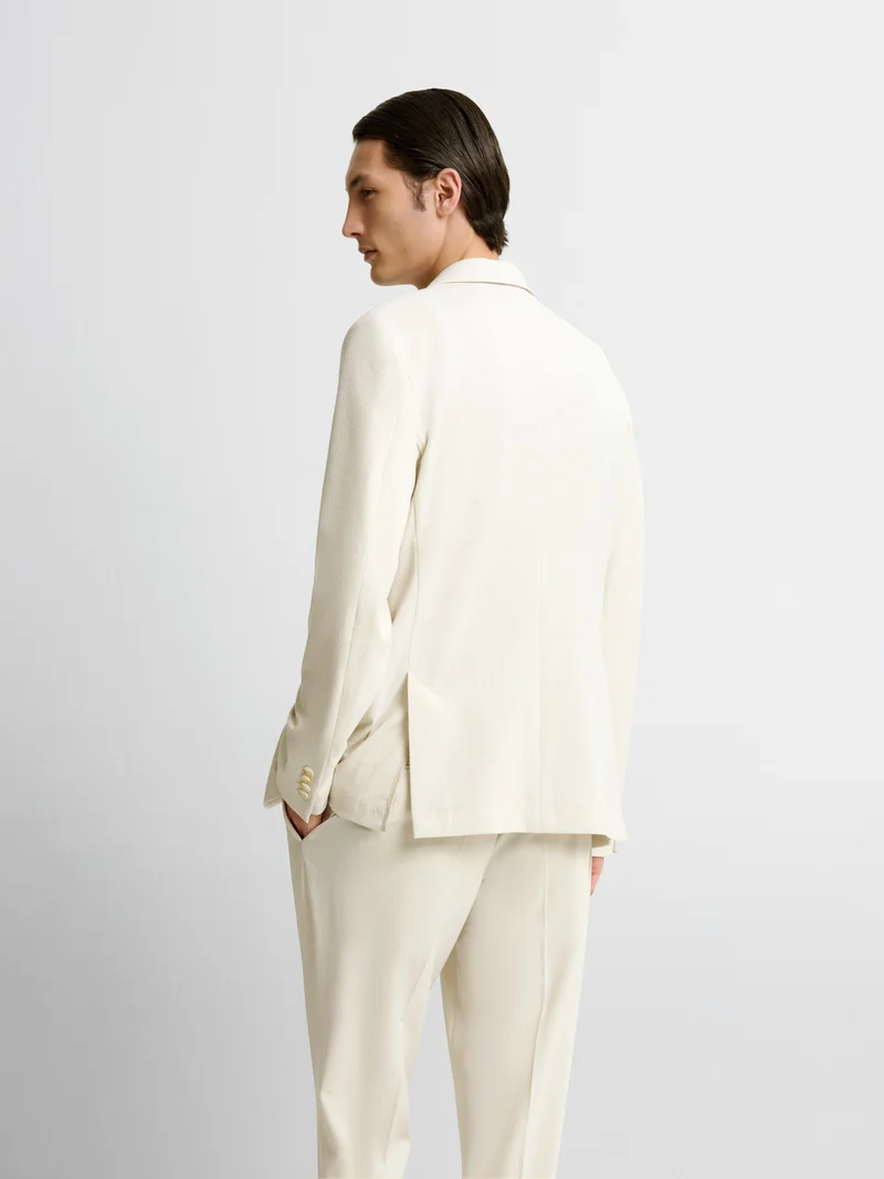 Veste de costume slim bistretch