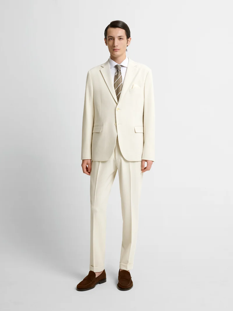 Veste de costume slim bistretch