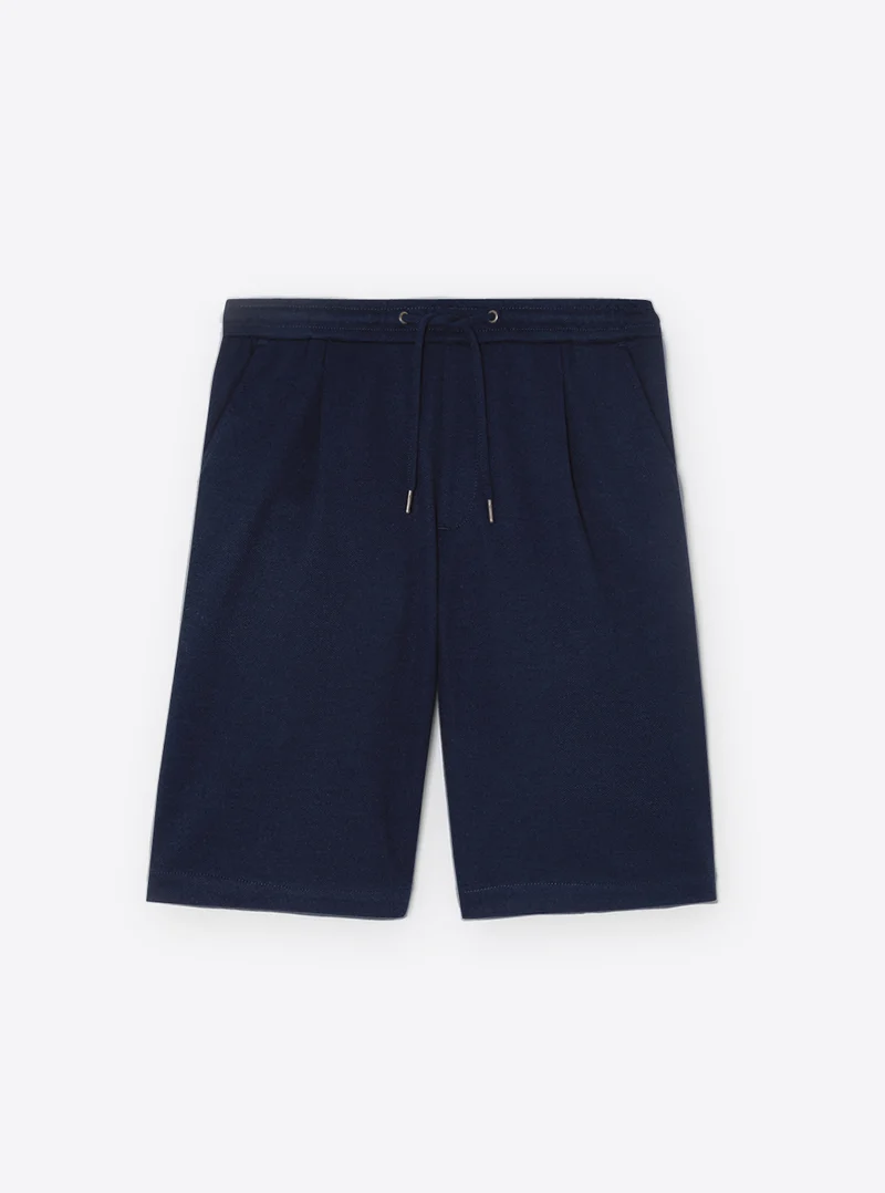 Bermuda faux-uni