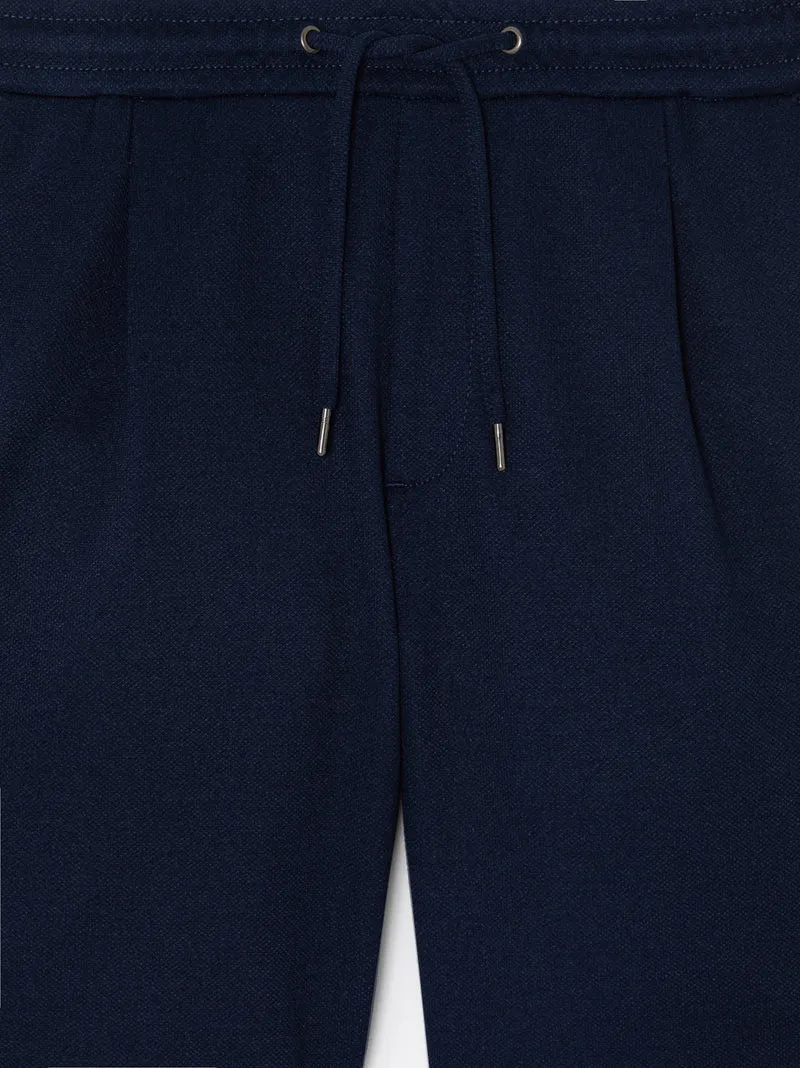 Bermuda faux-uni