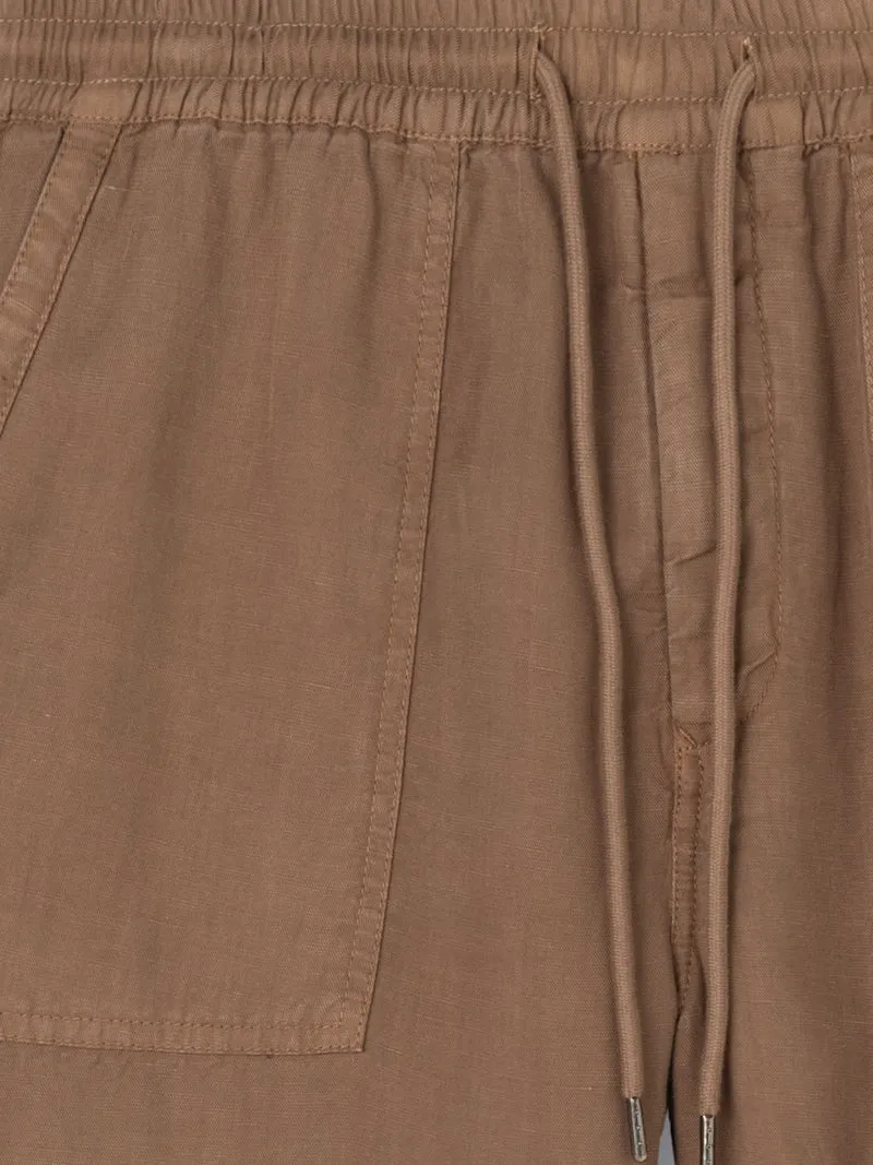 Bermuda 100% tencel lin - L'atelier