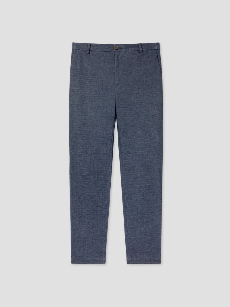 Chino slim stretch taille élastiquée