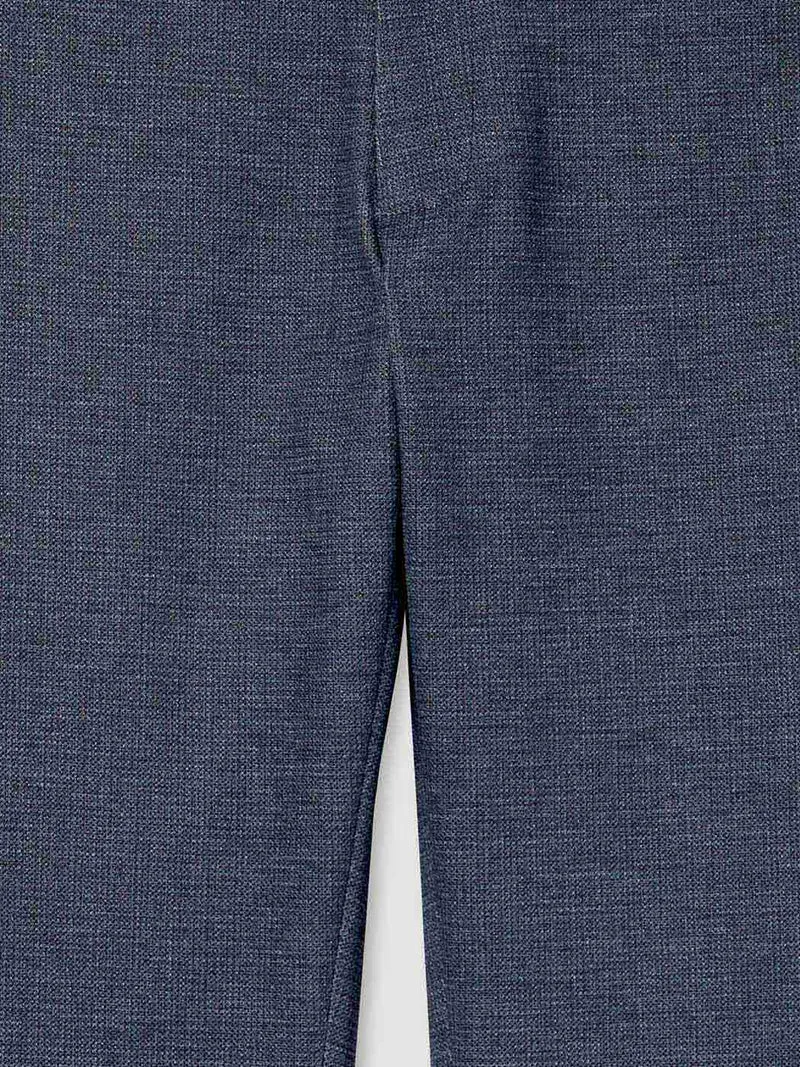 Chino slim stretch taille élastiquée