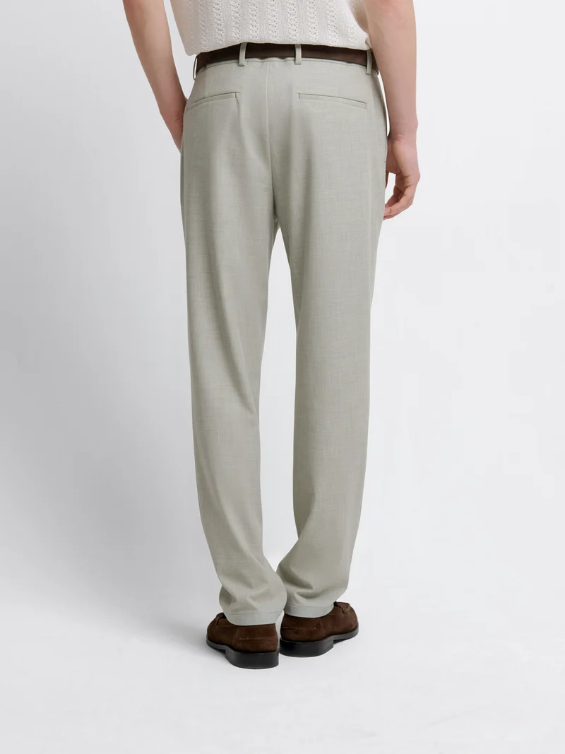 Chino à pinces