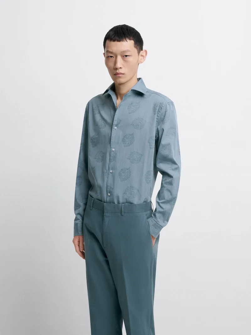 Chemise slim