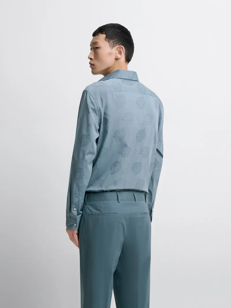 Chemise slim