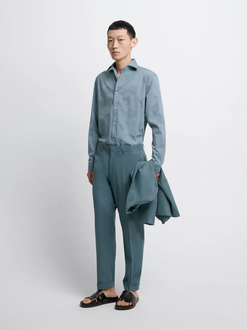 Chemise slim