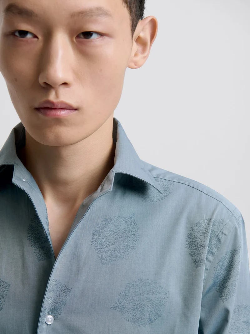 Chemise slim