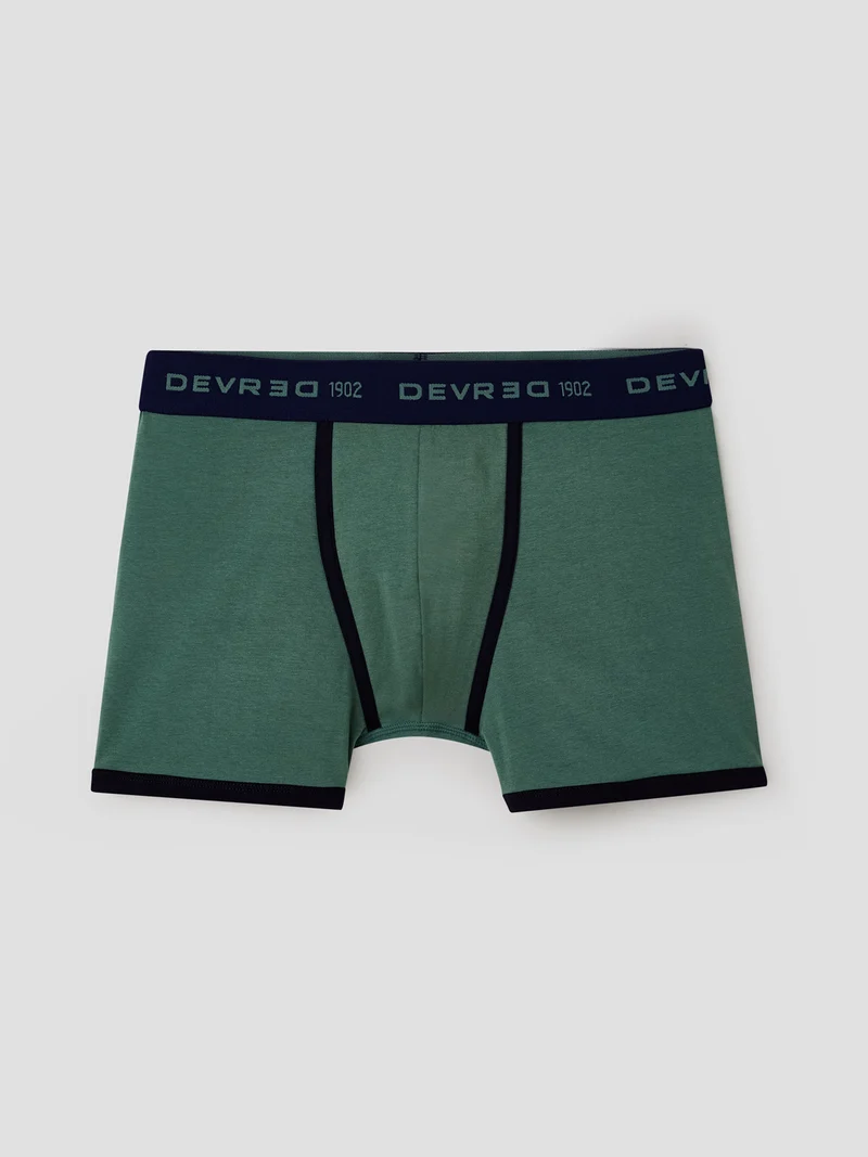 Boxer en coton