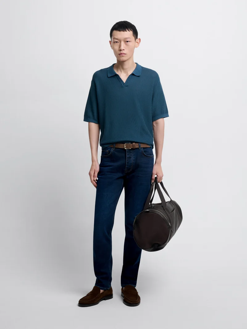 Jean denim slim