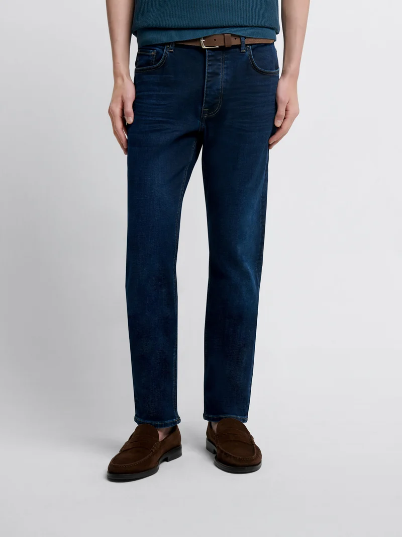 Jean denim slim