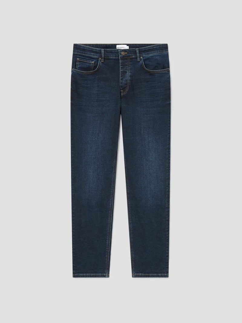 Jean denim slim