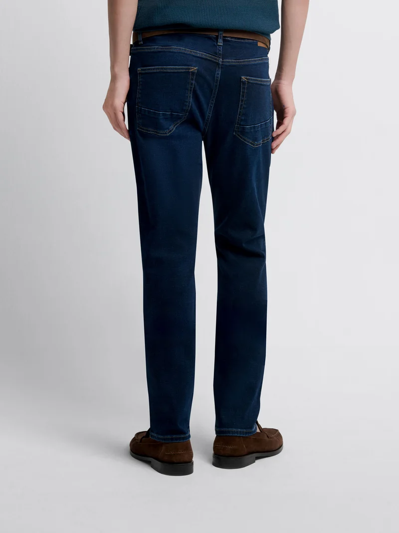 Jean denim slim