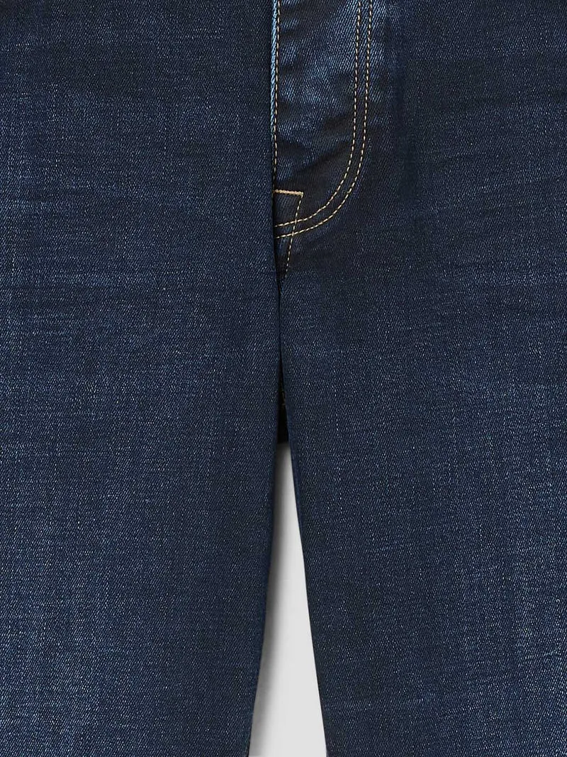 Jean denim slim