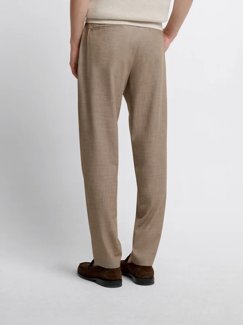 Chino à pinces
