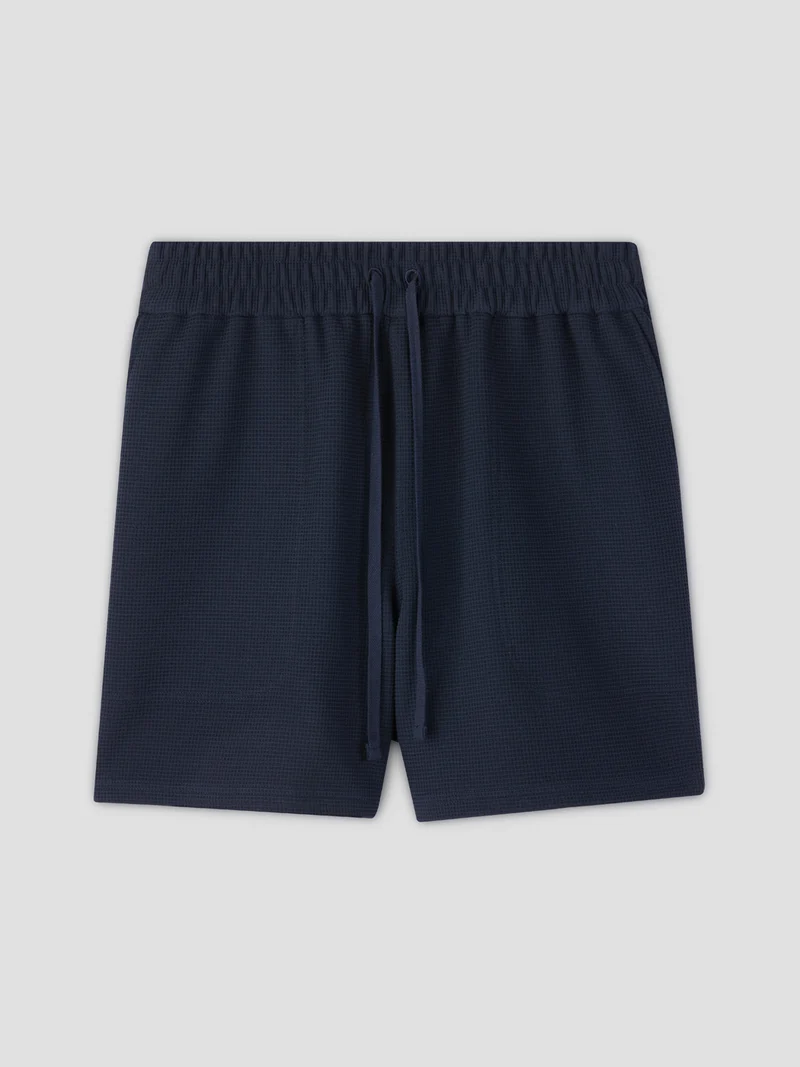 Bermuda gauffré