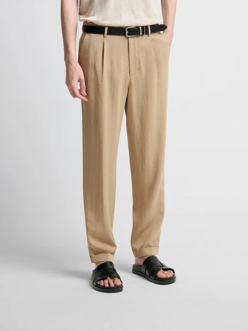 Chino à pinces