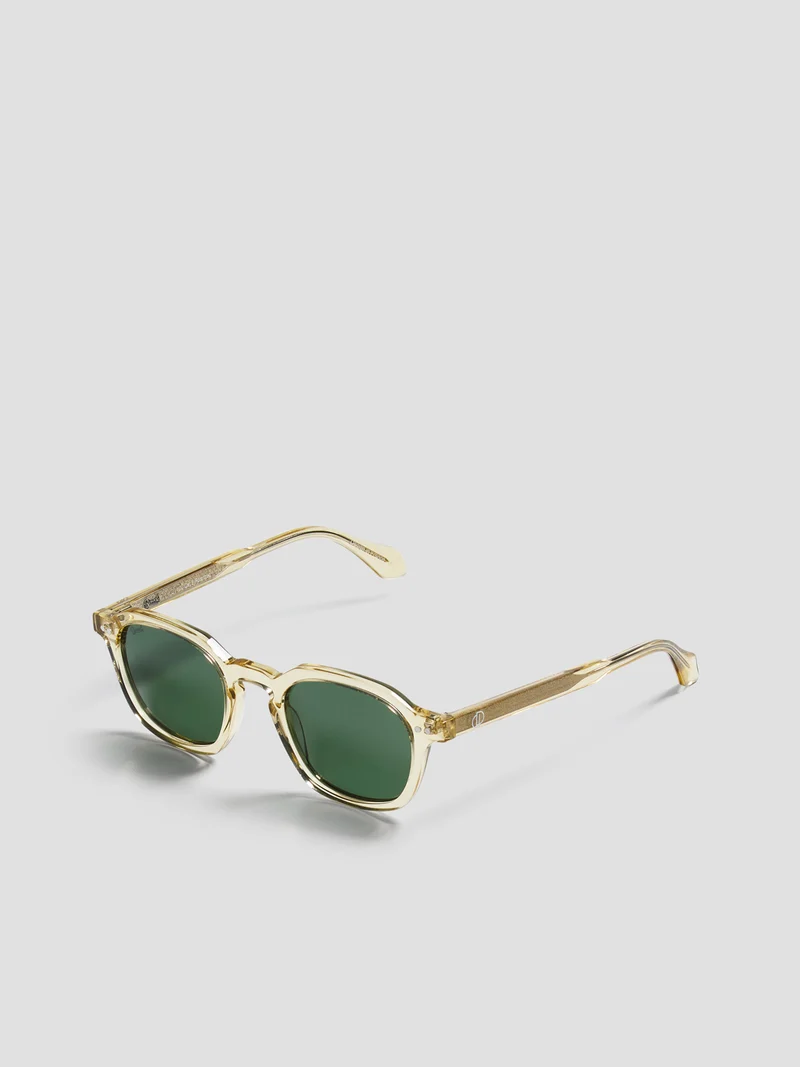 Lunettes de soleil - Binocle