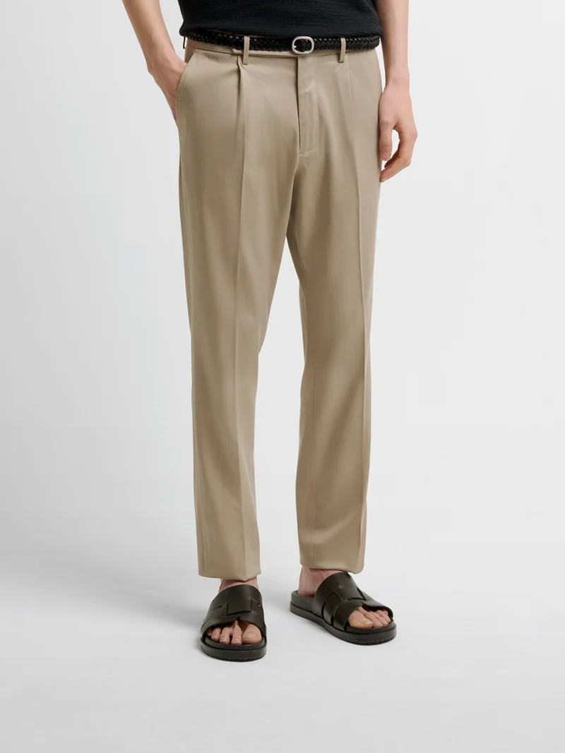 Pantalon de costume regular - L'atelier