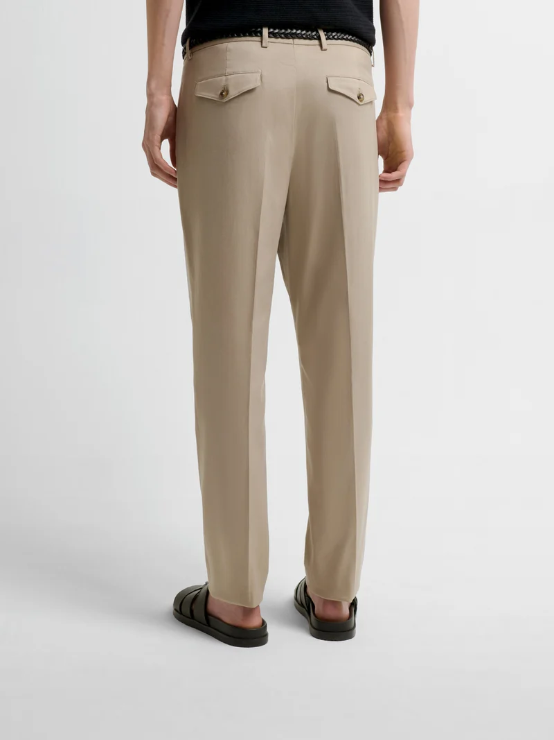 Pantalon de costume regular - L'atelier