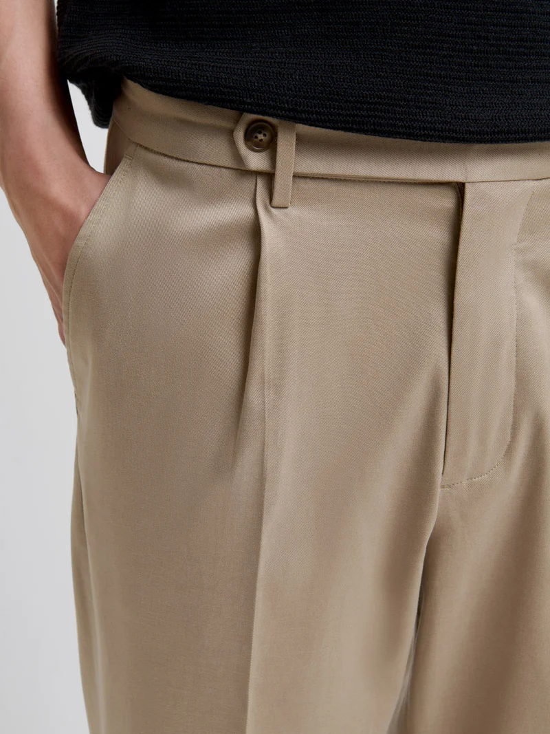 Pantalon de costume regular - L'atelier