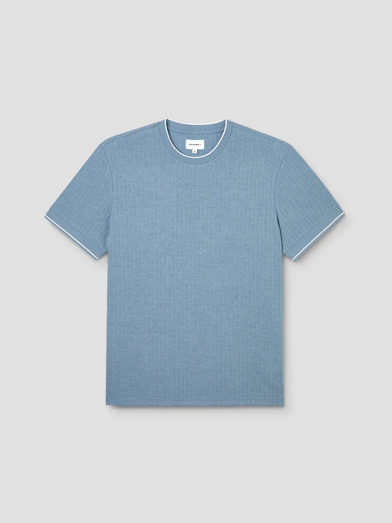 T-shirt col rond