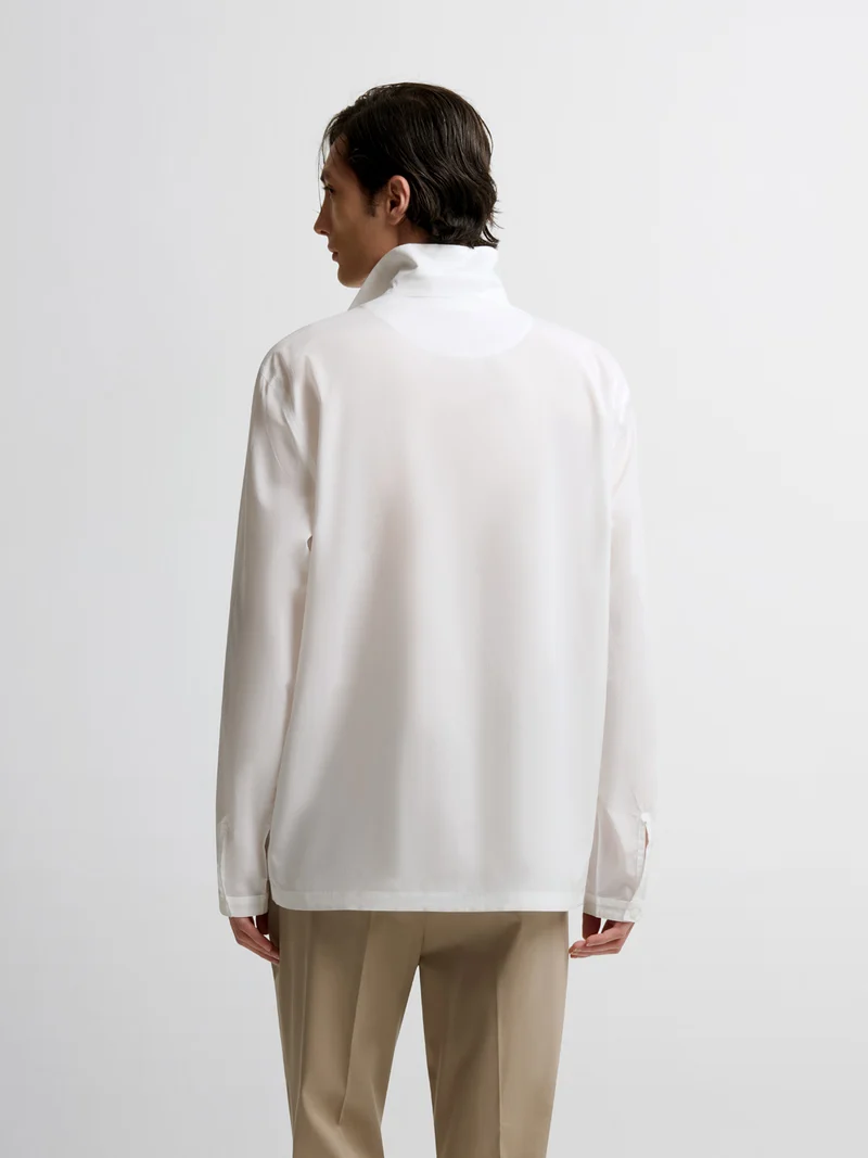 Chemise vareuse - L'atelier