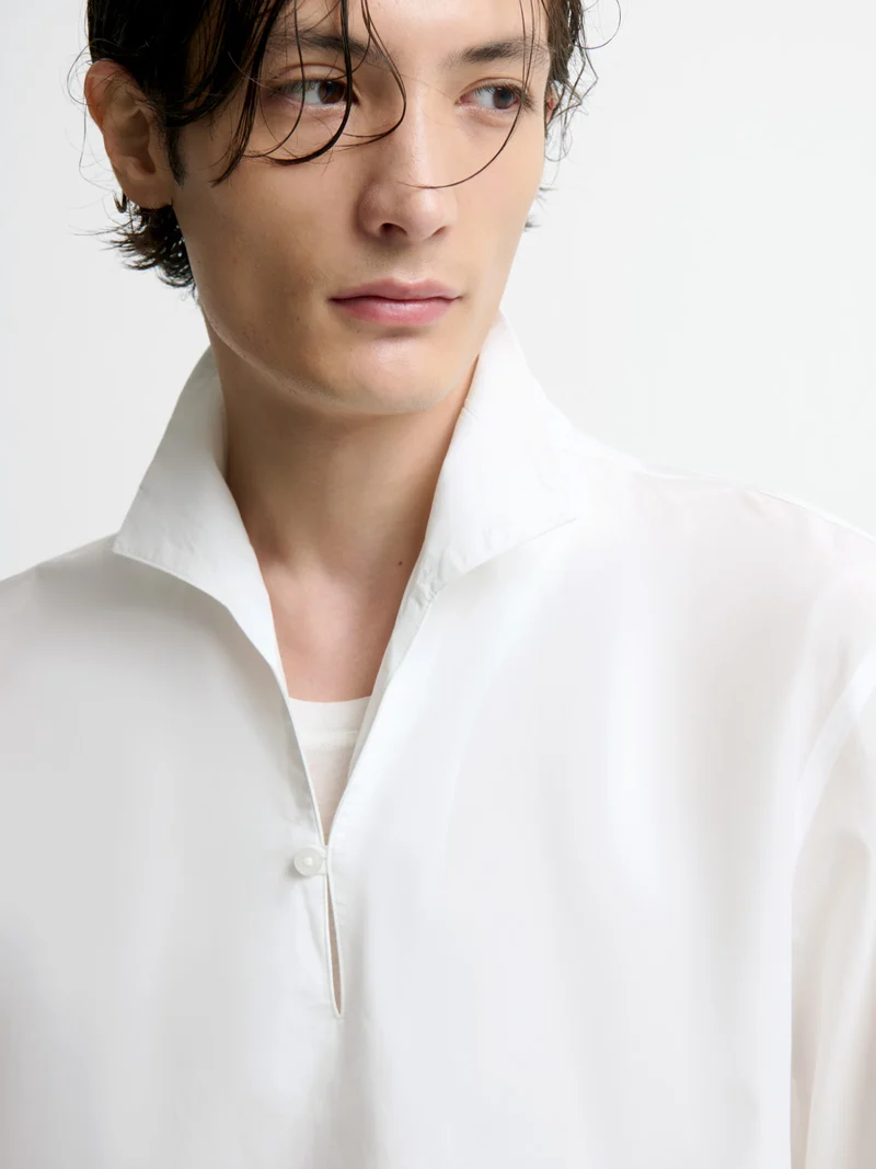 Chemise vareuse - L'atelier