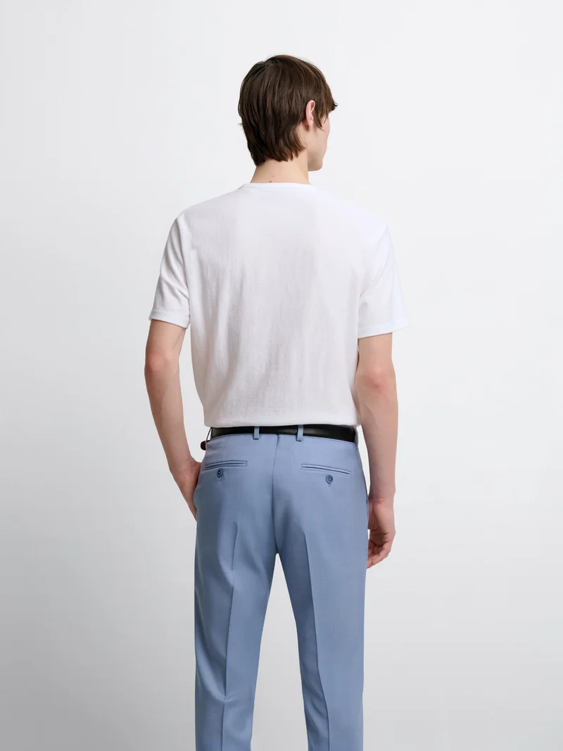 T-shirt col rond