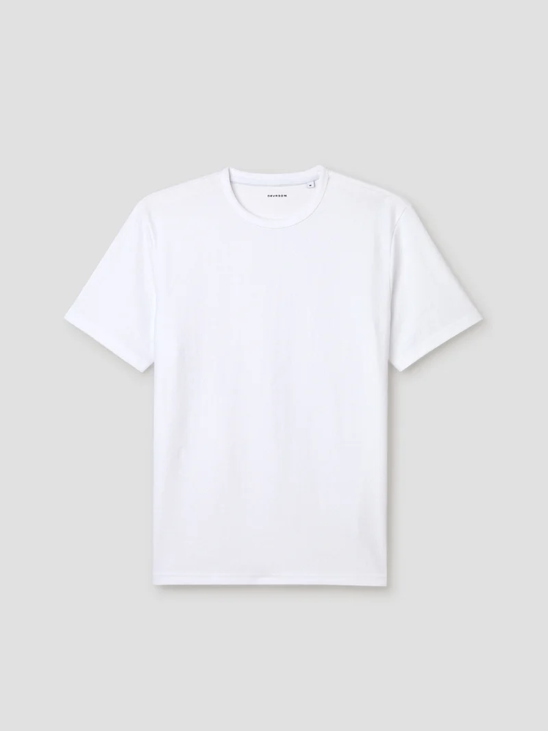 T-shirt col rond