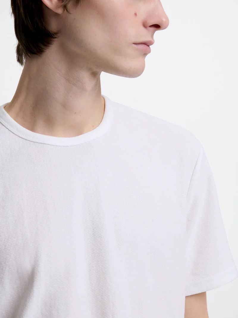 T-shirt col rond