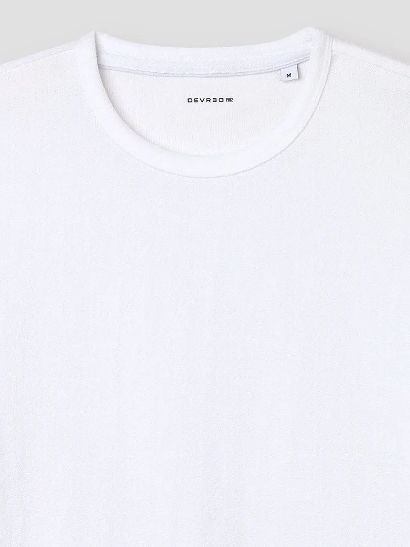 T-shirt col rond