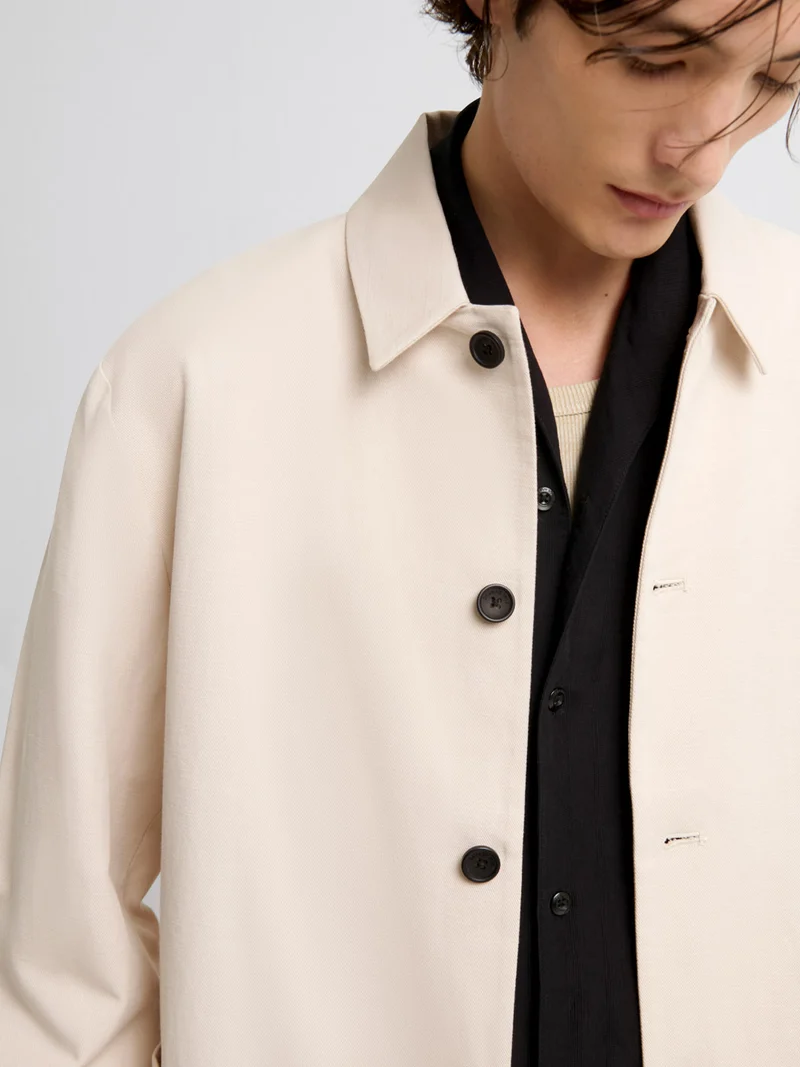 Surchemise regular - L'atelier
