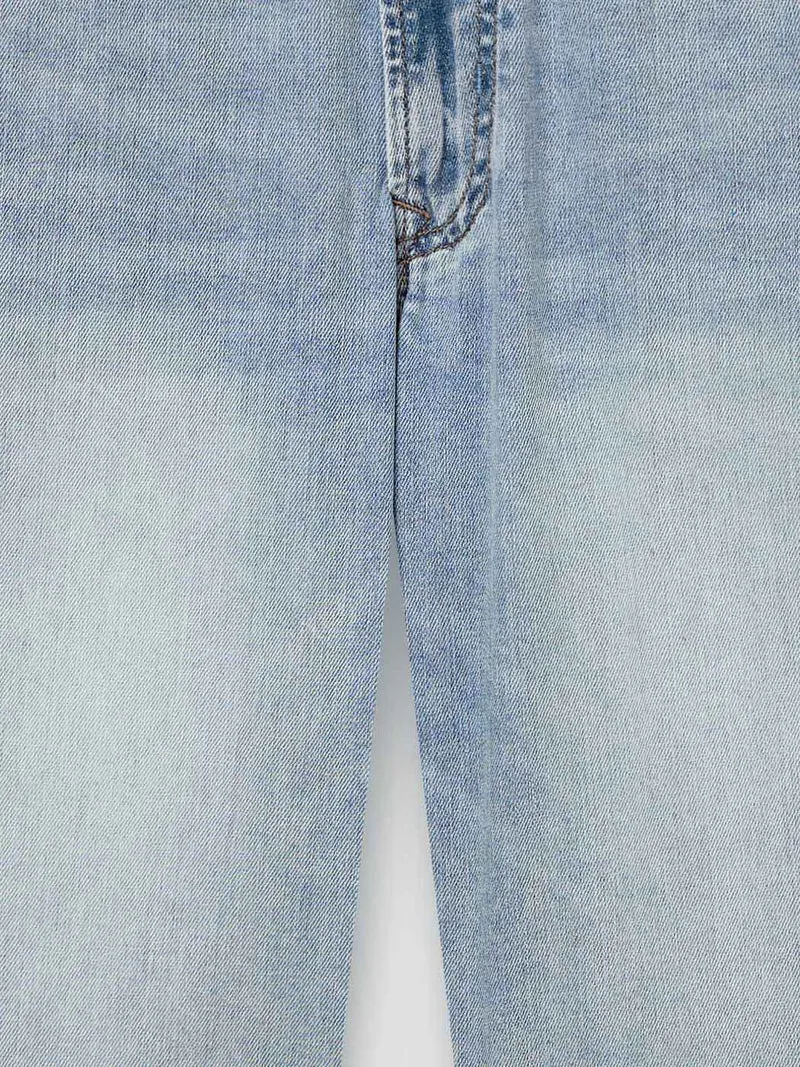 Bermuda regular denim