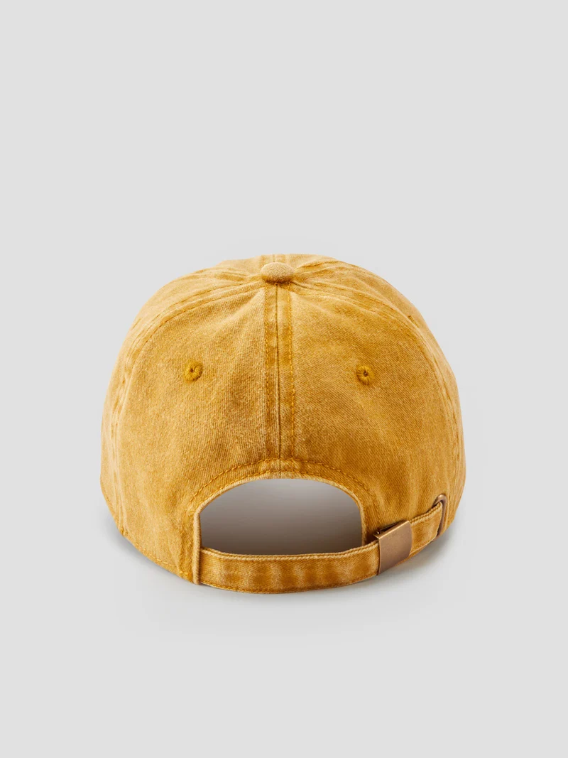 Casquette baseball en coton