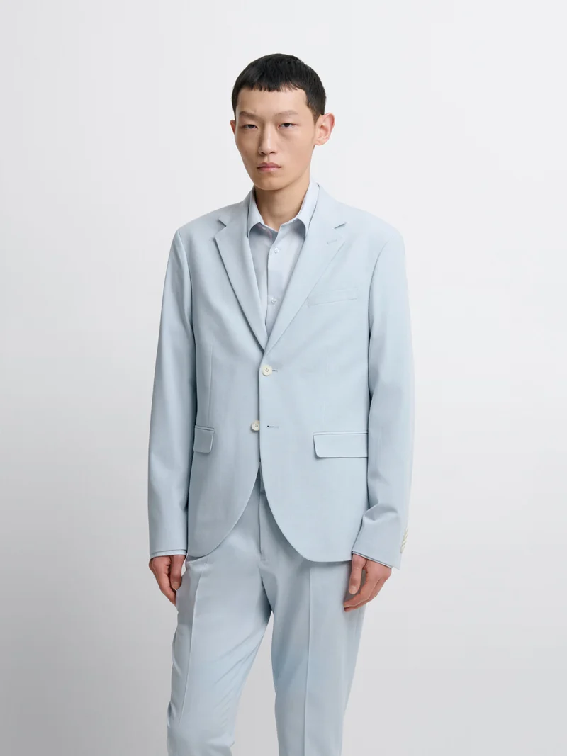 Veste de costume slim bistretch
