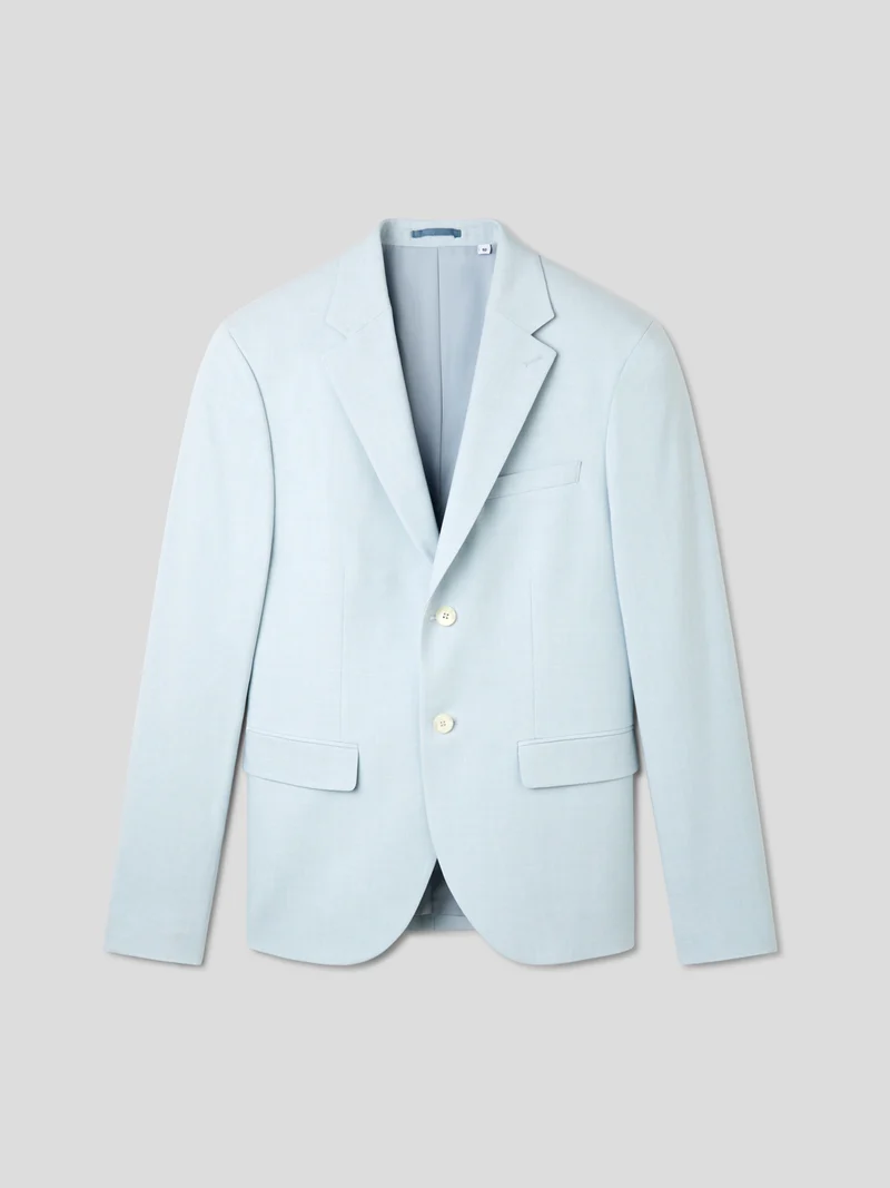 Veste de costume slim bistretch