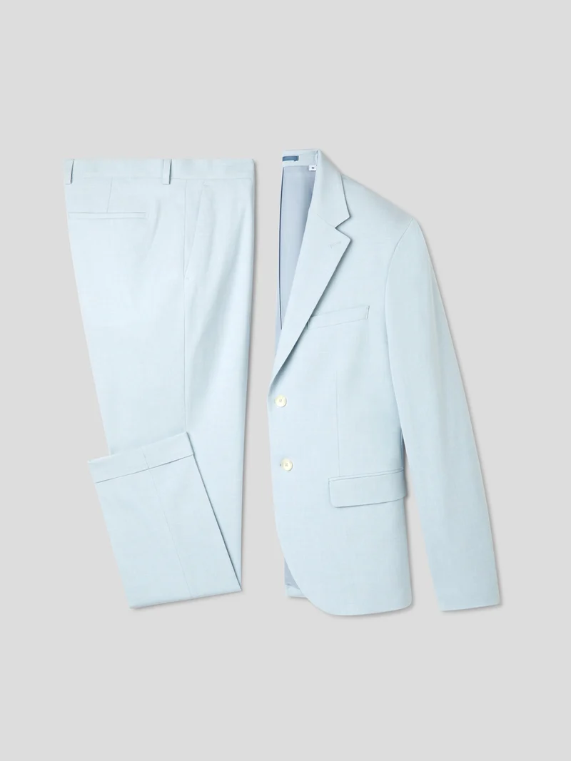 Veste de costume slim bistretch