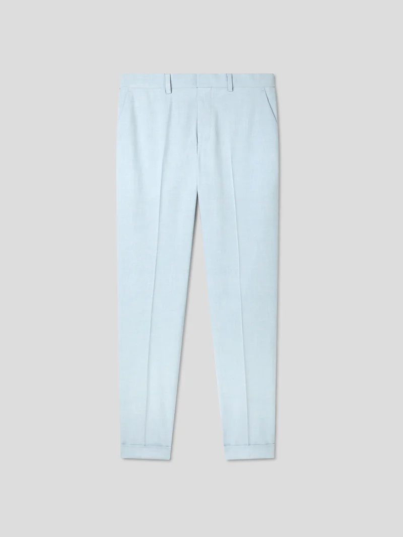 Pantalon de costume slim bistretch