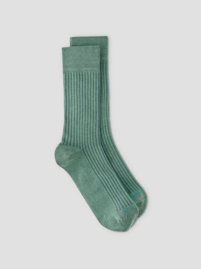 Lot de 2 paires de chaussettes en coton