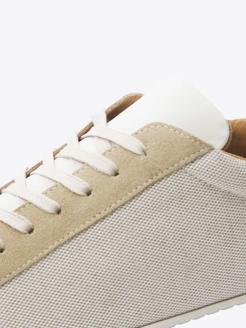 Baskets bicolore