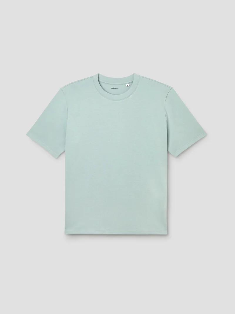 T-shirt col rond regular