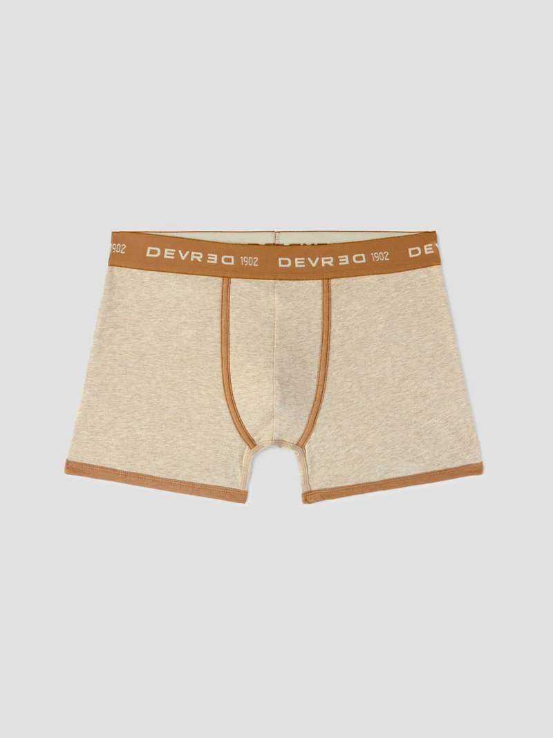 Boxer en coton